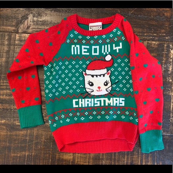 18 month christmas sweater
